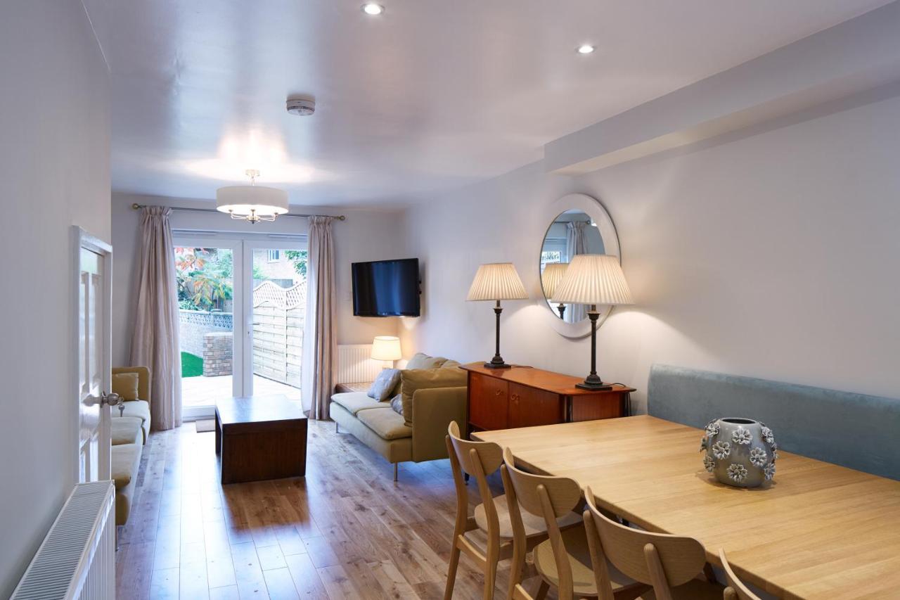 Appartamento Second Nest Hampton Street *