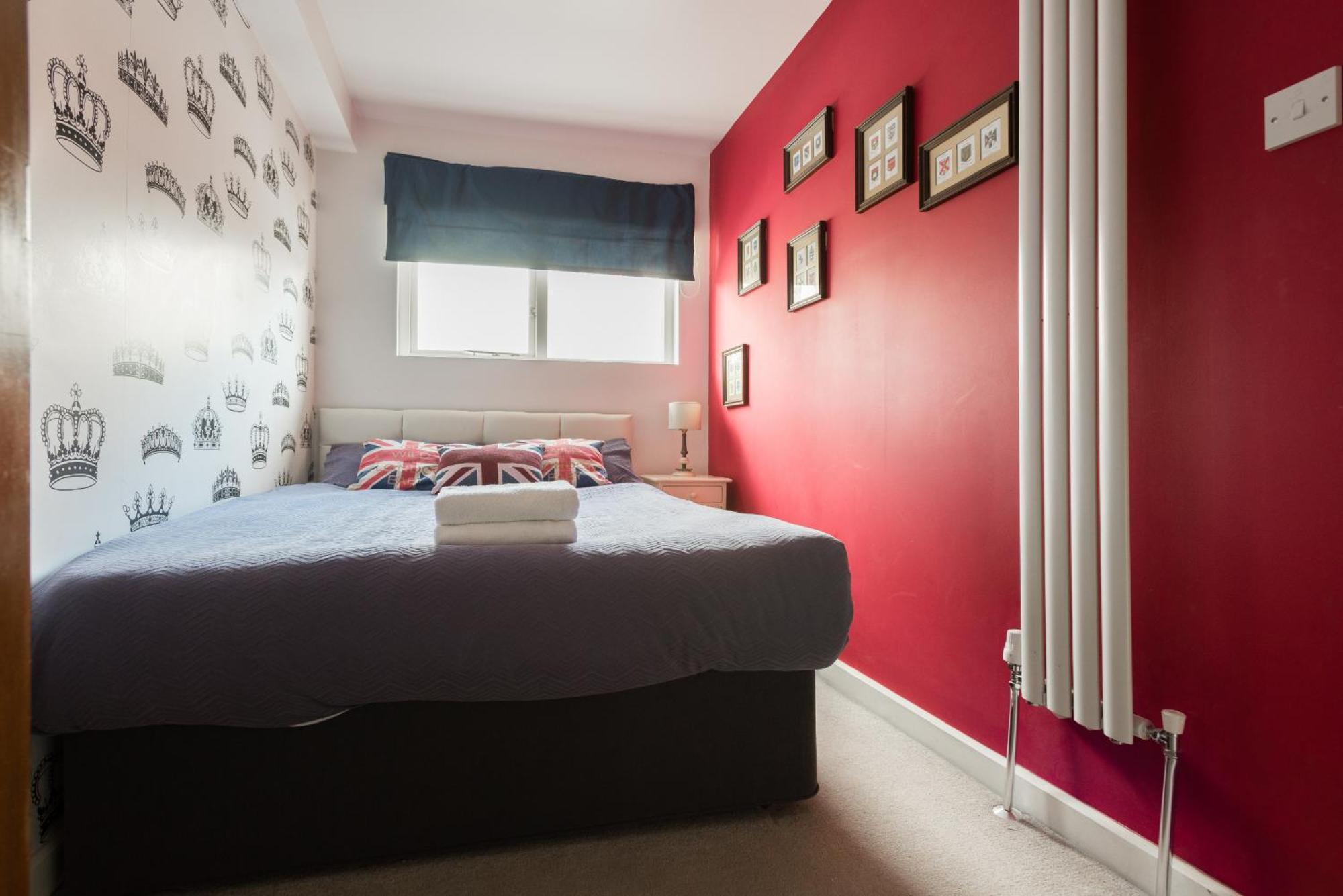 Appartamento Second Nest Hampton Street
