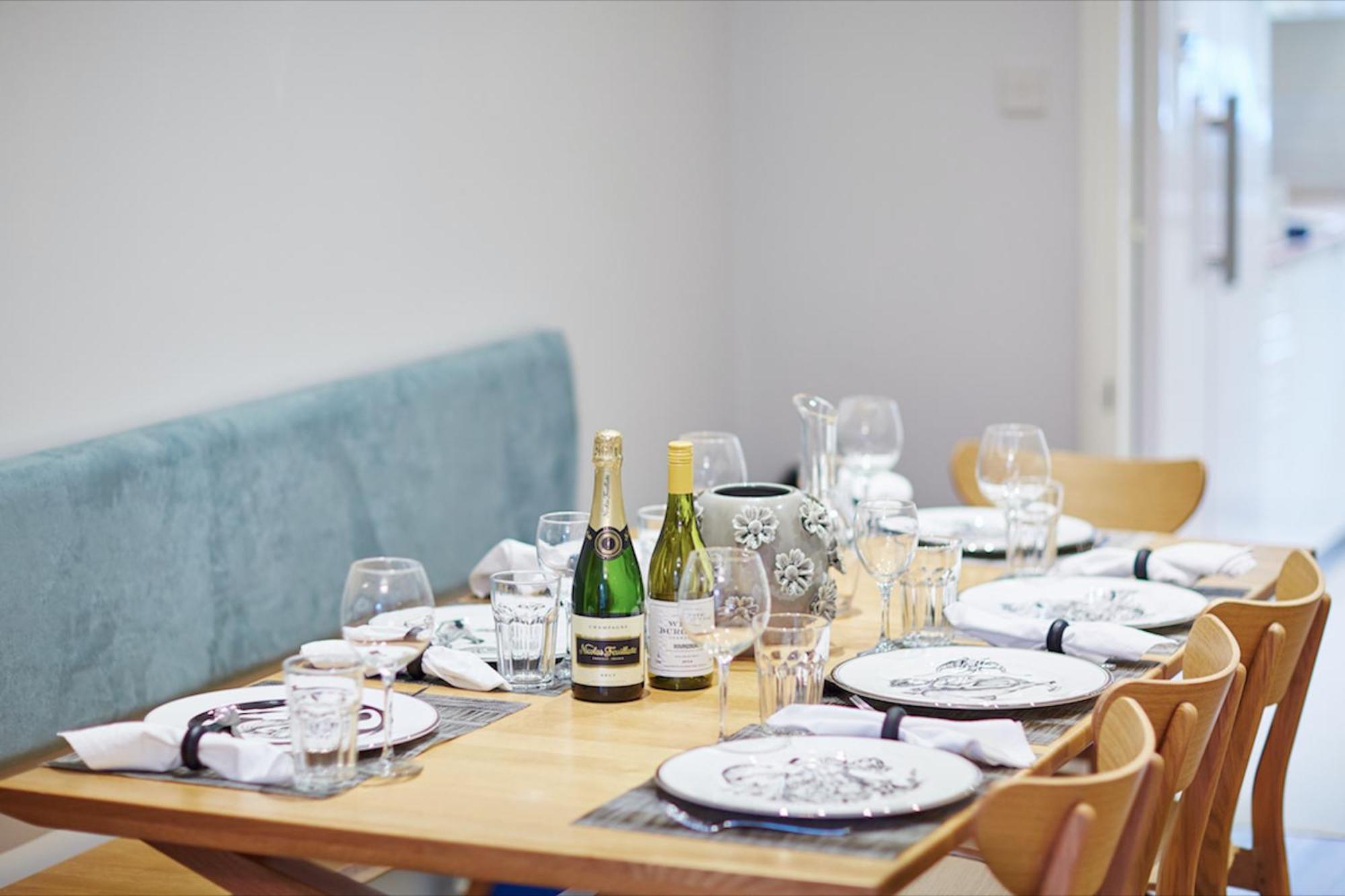 Appartamento Second Nest Hampton Street *