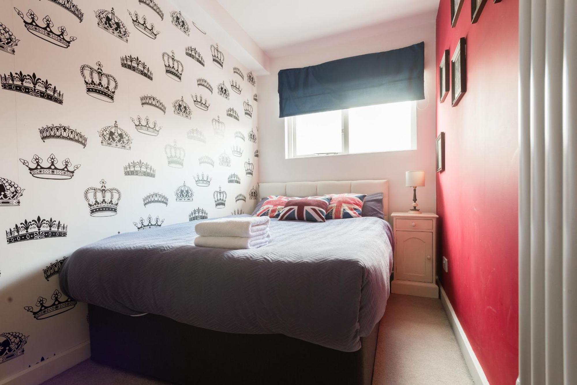 Appartamento Second Nest Hampton Street Londra