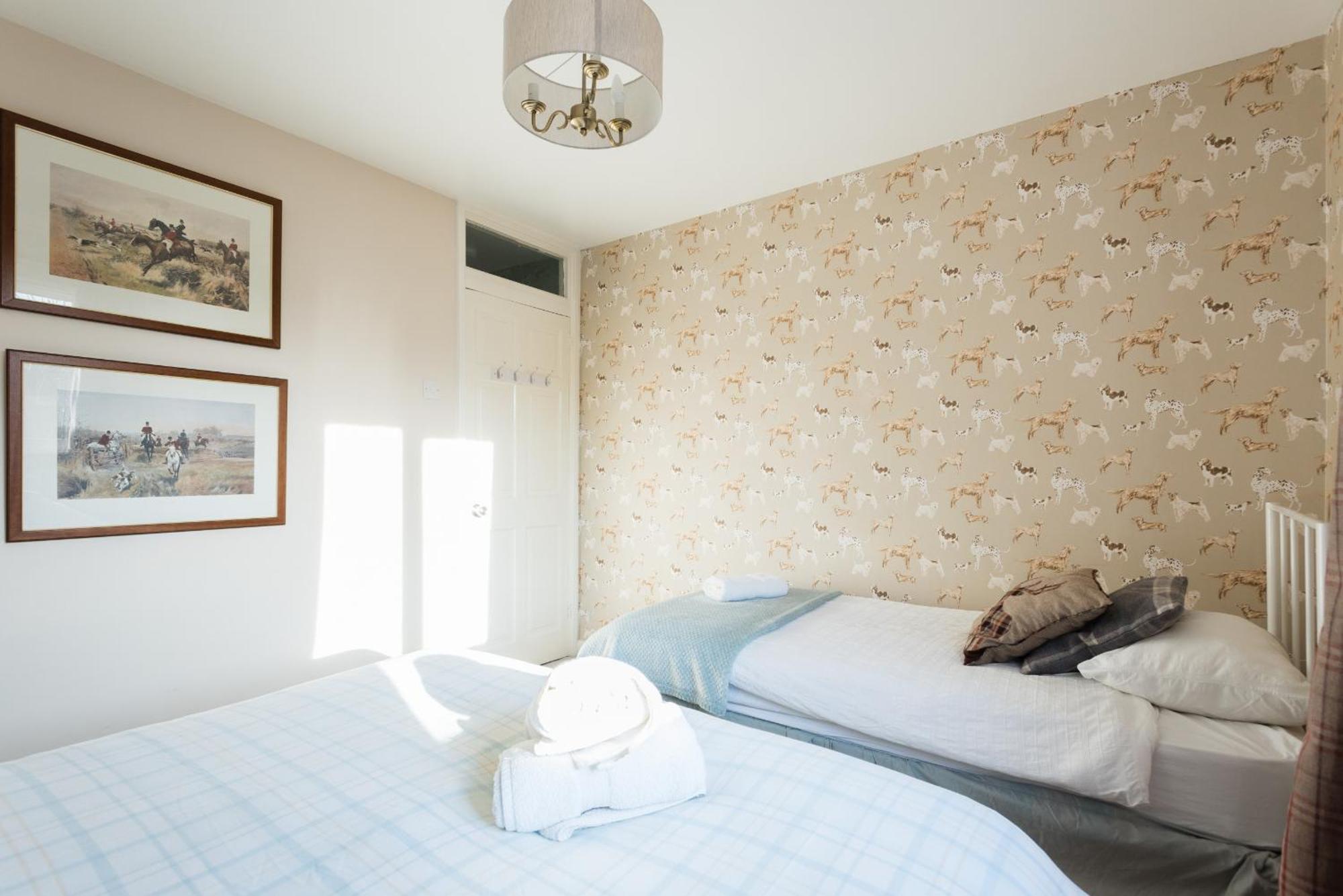 Second Nest Hampton Street Londra
