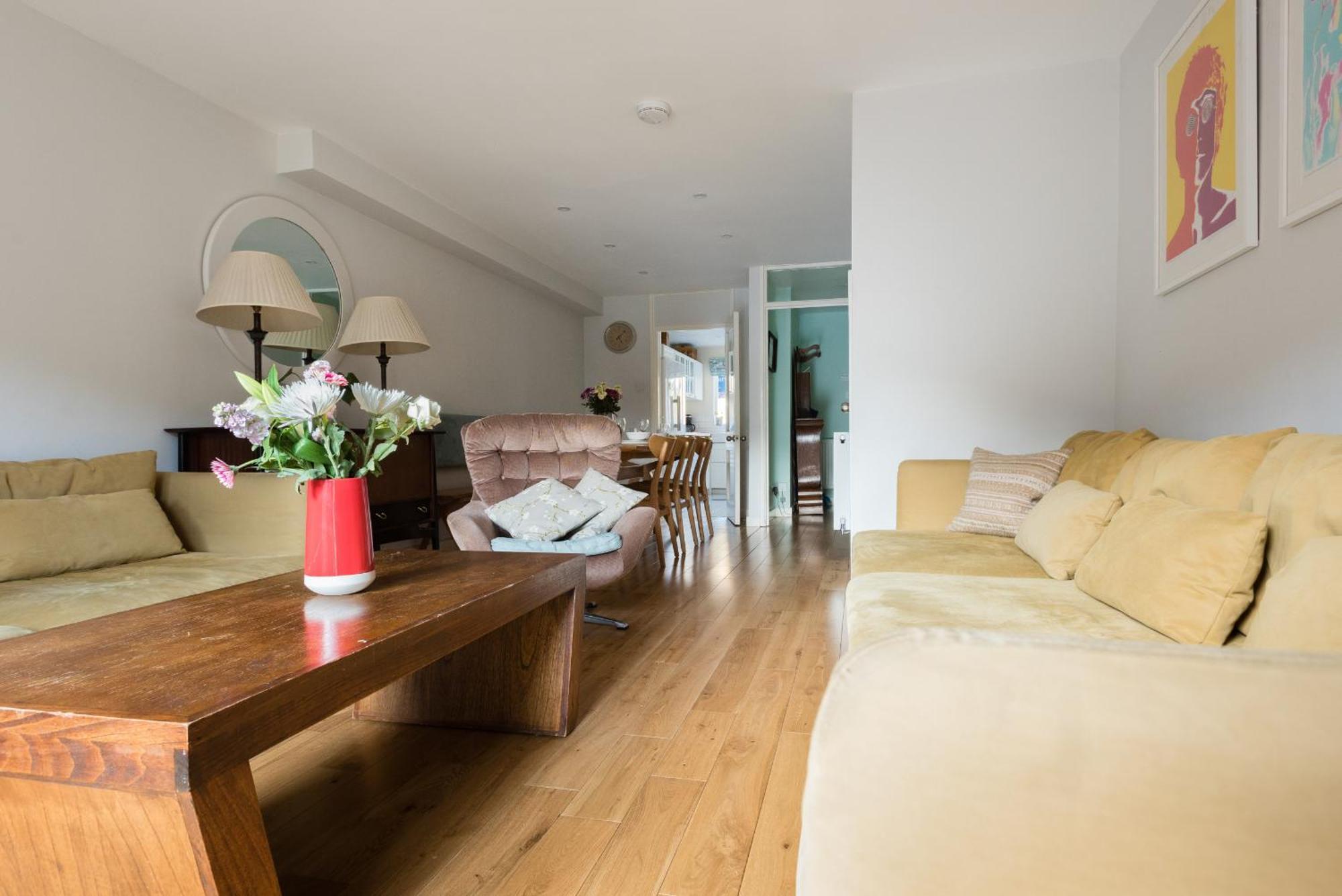Second Nest Hampton Street Appartamento Londra