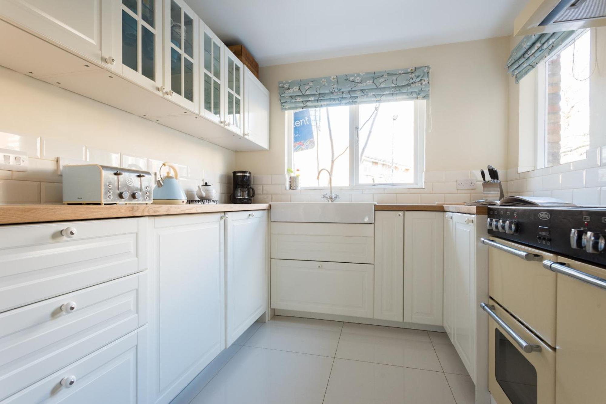 Appartamento Second Nest Hampton Street