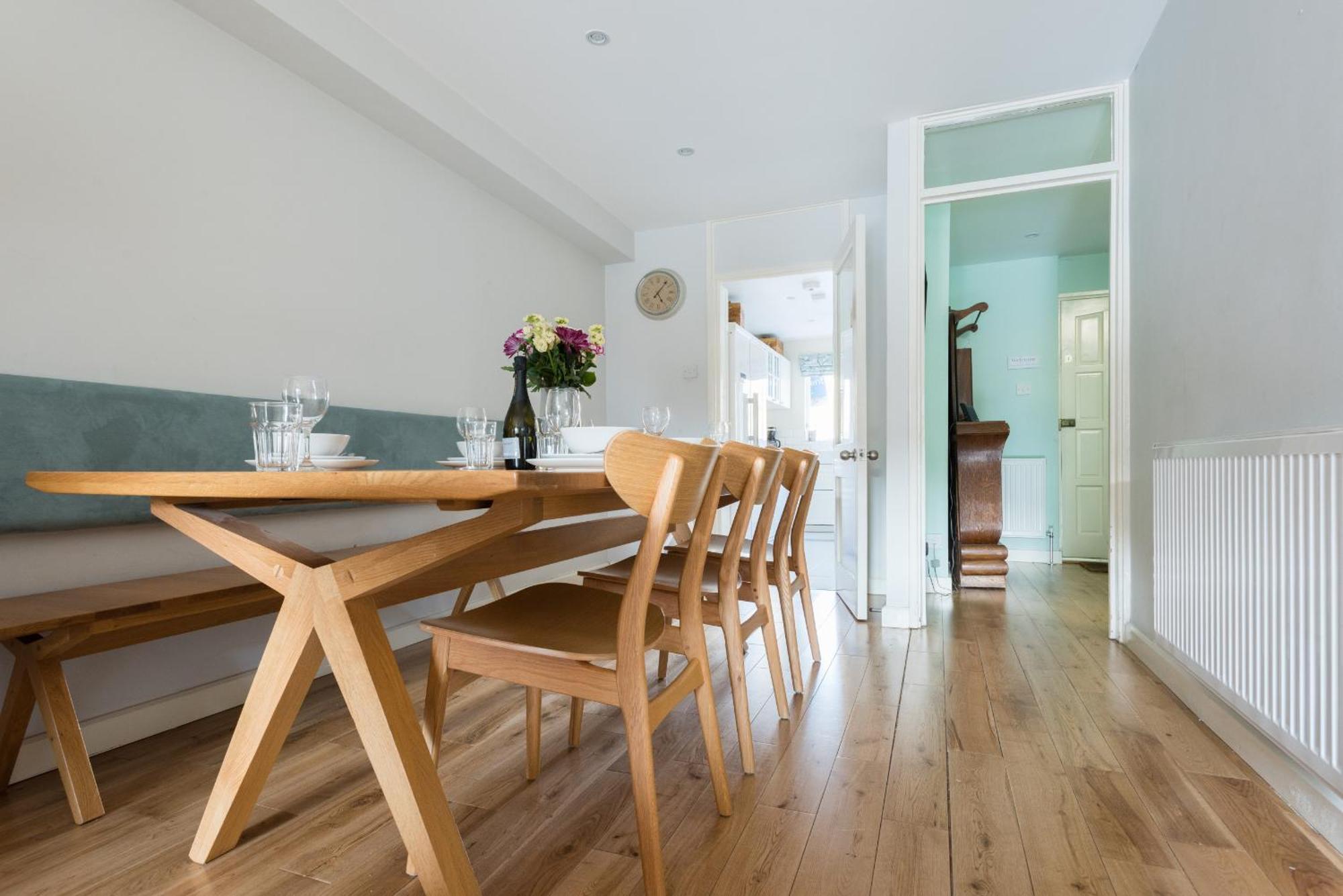 Second Nest Hampton Street Appartamento *