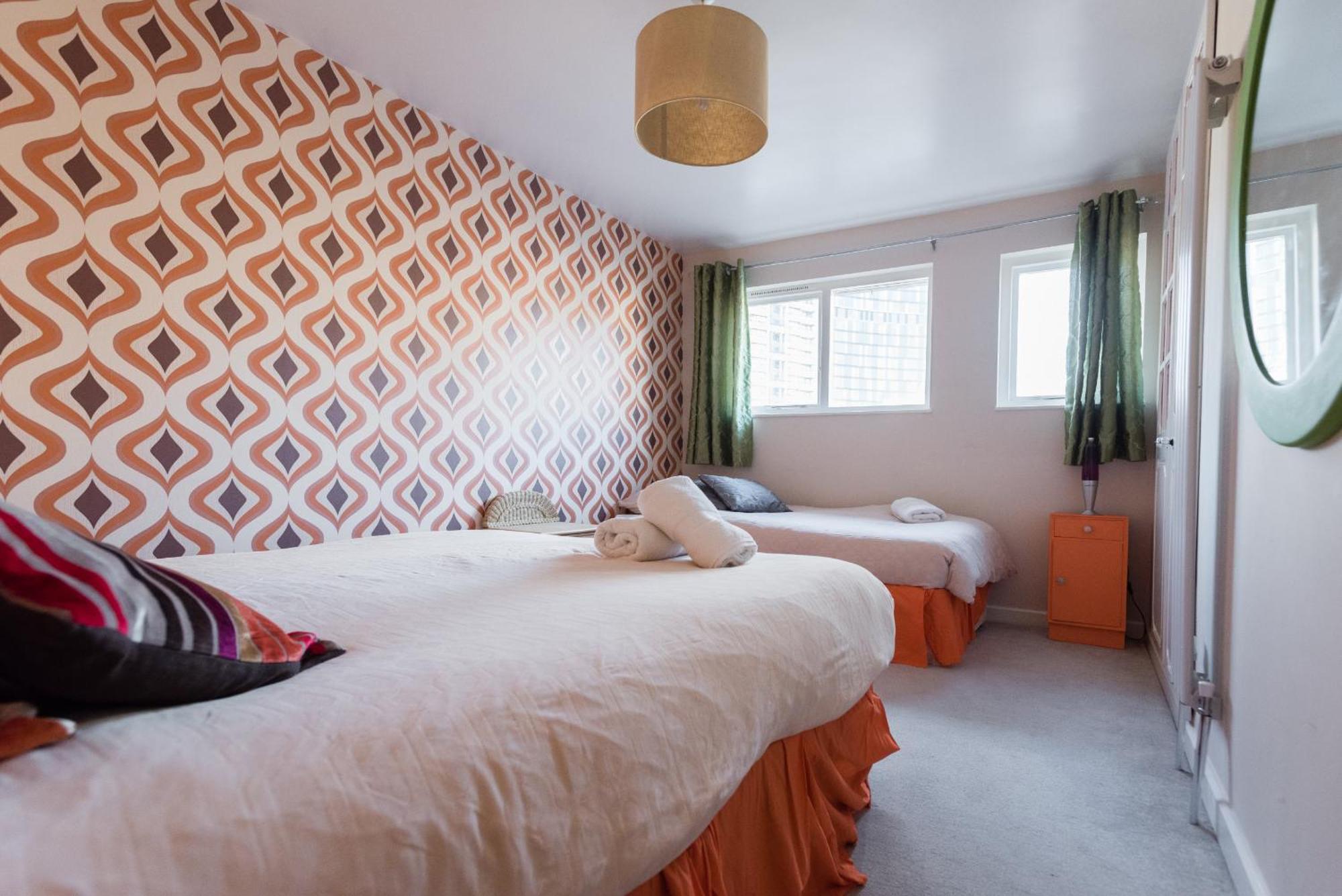 Appartamento Second Nest Hampton Street Londra
