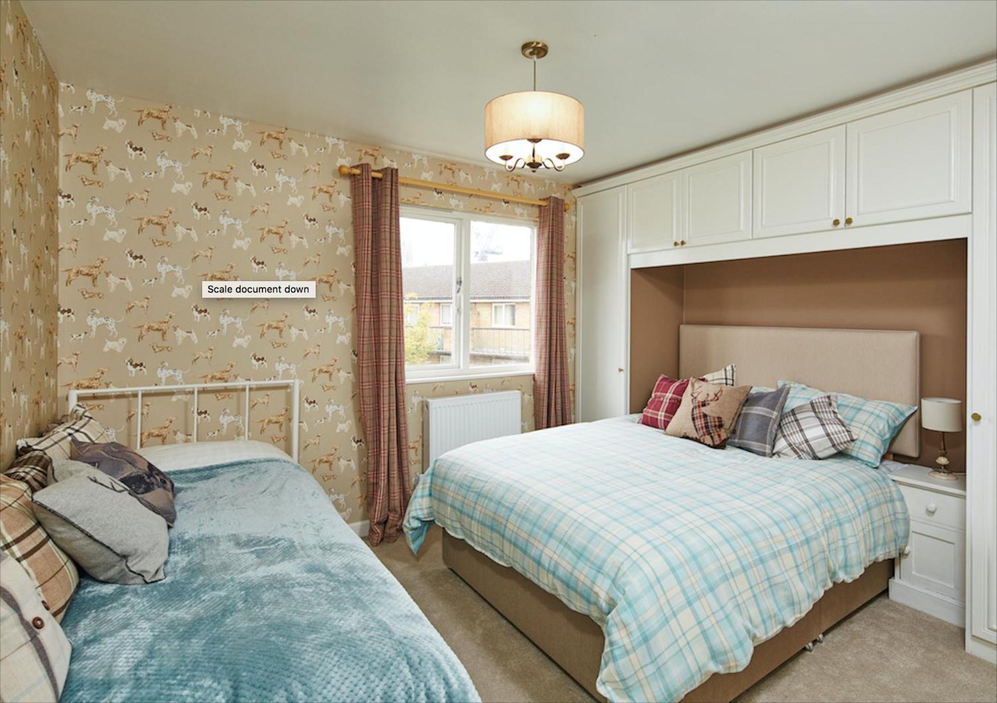 Second Nest Hampton Street *
